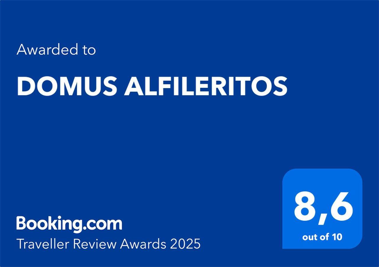 톨레도 Domus Alfileritos 아파트 외부 사진